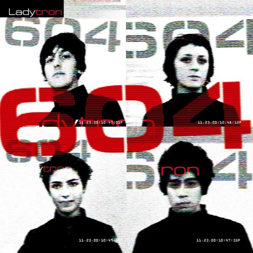 Art for Playgirl by Ladytron