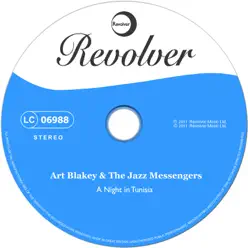 A Night in Tunisia - Art Blakey A Night in Tunisia - Art Blakey
