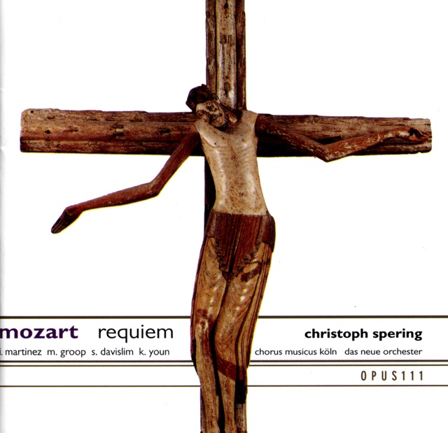 Mozart: Requiem & fragments