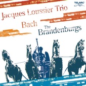Bach - The Brandenburgs artwork