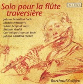 Barthold Kuijken, Wieland Kuijken & Robert Kohnen - Flute Partita in A Minor, BWV 1013: III. Sarabande