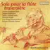 Flute Partita in A Minor, BWV 1013: III. Sarabande song reviews