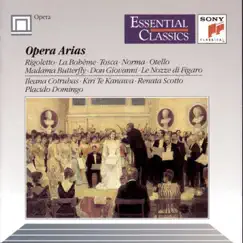 Opera Arias (Rigoletto, La Bohème, Tosca, Norma, Otello, etc.) by Various Artists album reviews, ratings, credits