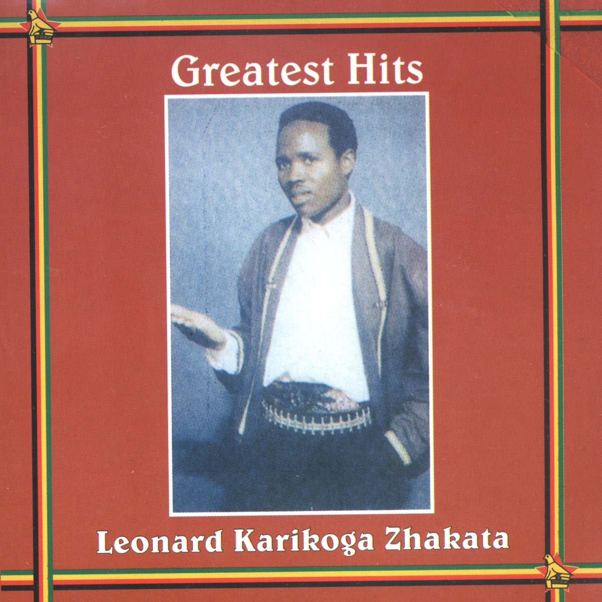 ‎Greatest Hits By Leonard Karikoga Zhakata On Apple Music