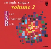 Jazz Sebastian Bach, Volume 2