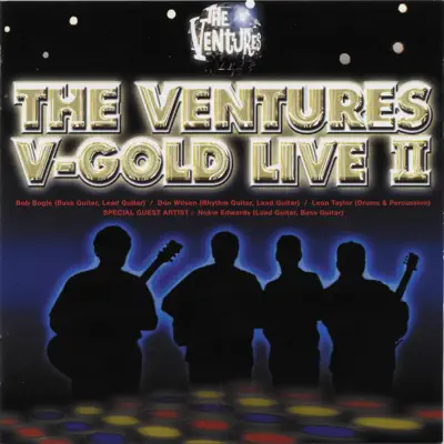 V-Gold Live! II - The Ventures
