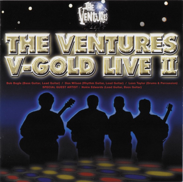 The Ventures - Besame Mucho