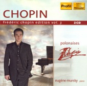 Chopin Edition, Vol. 3 - Polonaises artwork
