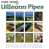 Pure Irish Uilleann Pipes artwork