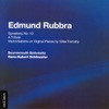 Rubbra: Symphony No. 10, A Tribute & Improvisations On Virginal Pieces By Giles Farnaby