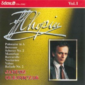 Janusz Olejniczak plays Chopin artwork