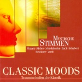 Classic Moods - Mozart, W.A. - Silcher, F. - Schubert, F. - Mendelssohn, Felix - Haydn, F.J. - Bruckner, A. - Brahms, J. - Bruch, M. artwork
