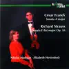 Stream & download Franck - Strauss: Violin Sonatas