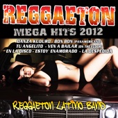 Reggaeton Mega Hits 2012 artwork