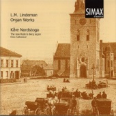 L.M. Lindeman: Organ Works artwork