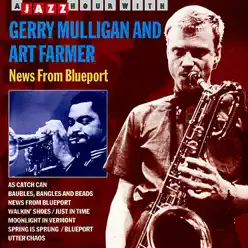 News from Blueport - Gerry Mulligan News from Blueport - Gerry Mulligan