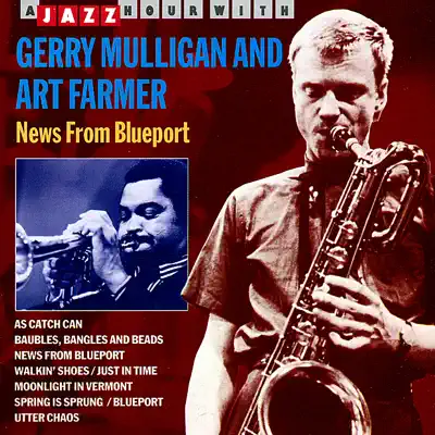 News from Blueport - Gerry Mulligan News from Blueport - Gerry Mulligan