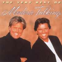 Modern Talking - The Very Best of Modern Talking artwork