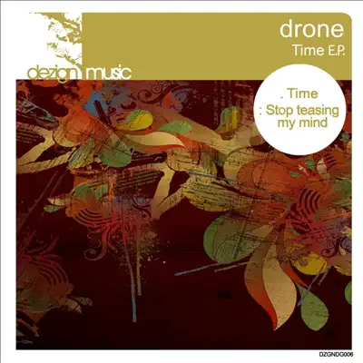 Time - EP - Drone