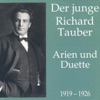 Der Junge Richard Tauber - Arien Und Duette
