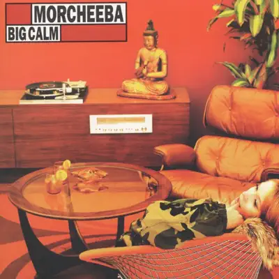 The Sea - Single - Morcheeba