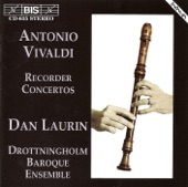 Vivaldi: Recorder Concertos