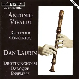 Recorder Concerto In C Minor, RV 441: I. Allegro Non Molto by Dan Laurin & Drottningholm Baroque Ensemble song reviws