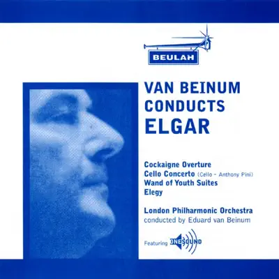 Van Beinum Conducts Elgar - London Philharmonic Orchestra