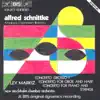 Schnittke: Concerto Grosso I - Oboe and Harp Concerto - Piano Concerto album lyrics, reviews, download