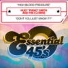 High Blood Pressure / Don't You Just Know It? (Digital 45) - Single