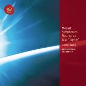 Mozart: Symphonies Nos. 39, 40 & 41: Classic Library Series artwork