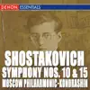 Stream & download Shostakovich: Symphony Nos. 10 & 15