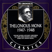 The Chronological Thelonious Monk: 1947-1948 artwork
