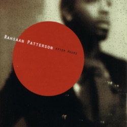 Rahsaan Patterson - The One for Me