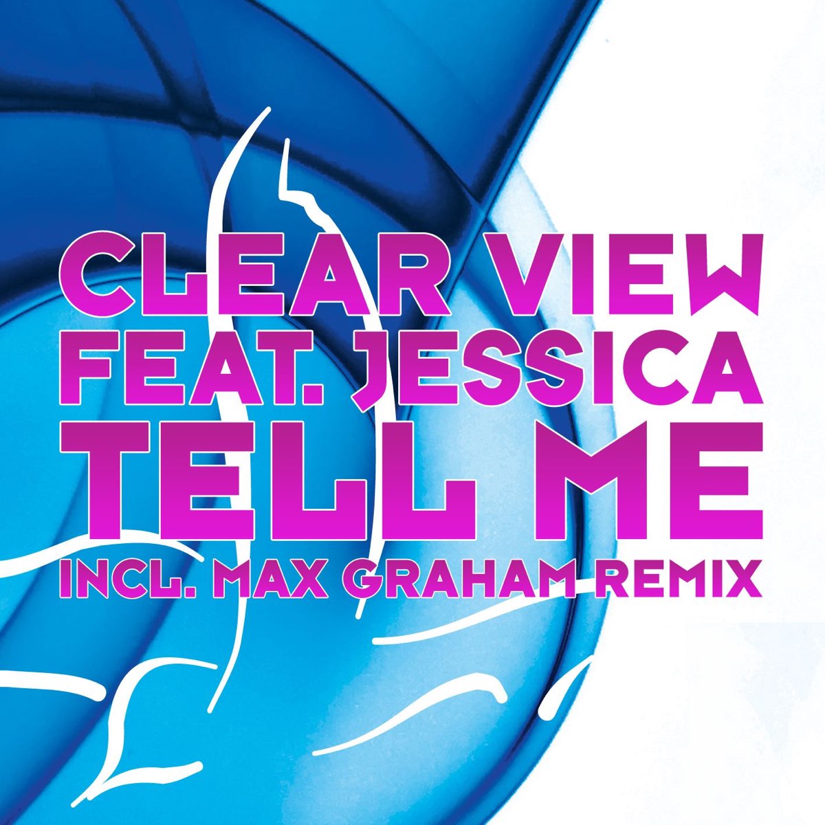 Feat jess. Tell me. Музыка tell me. Markus Schulz & Max Graham feat. Jessica Riddle облжка. Cleared Remix.