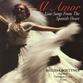 Al Amor: Love Songs from the Spanish Heart artwork