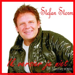 Stefan Storm - Ik Versier Je Niet