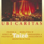 Ubi Caritas artwork