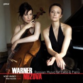 Russian Music for Cello & Piano artwork