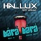 Bárá Bárá (Xaxa Remix) - Hallux lyrics