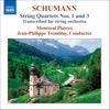 Jean-Philippe Tremblay & Montreal Players - String Quartet No. 3 in A Major, Op. 41, No. 3: III. Adagio Molto
