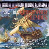 Bliss, A.: Christopher Columbus Suite - Seven Waves Away - Men of 2 Worlds artwork