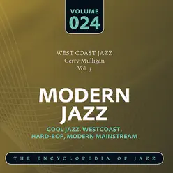 Gerry Mulligan Vol. 3 - Gerry Mulligan Gerry Mulligan Vol. 3 - Gerry Mulligan