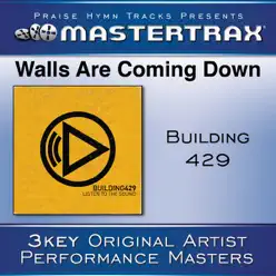 Walls Are Coming Down (Performance Tracks) - EP - Building 429