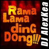 Rama lama ding dong (Topless Club Remix) artwork