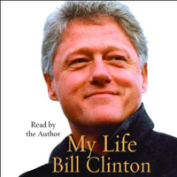 Bill Clinton - My Life (Abridged Nonfiction) artwork