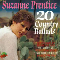 20 Country Ballads by Suzanne Prentice album reviews, ratings, credits