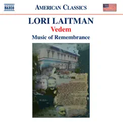 Laitman: Vedem - Fathers by Northwest Boychoir, Music of Remembrance, Ross Hauck, Angela Niederloh & Joseph Crnko album reviews, ratings, credits