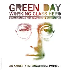 Working Class Hero - Single - Green Day