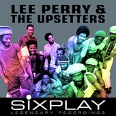 Six Play: Lee Perry & the Upsetters - EP artwork